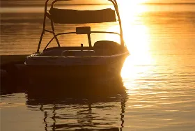 Photograph of Sun Bank's Resort, Electric City