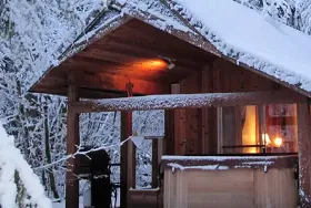 Photograph of Almost Paradise, Ashford