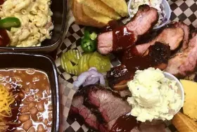 Photograph of Danny’s BBQ, Silverdale