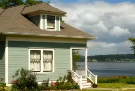 Photograph of Port Gamble Guest Houses, Port Gamble