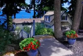 Photograph of Paradise Bay Chalet, Port Ludlow