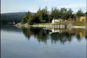 Photograph of Cabins On The Point And Highlands House, Eastsound