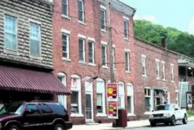 Photograph of Greenbrier Inn, Durbin
