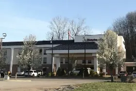 Photograph of Hampton Inn,