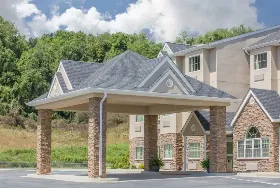 Photograph of Microtel, Buckhannon