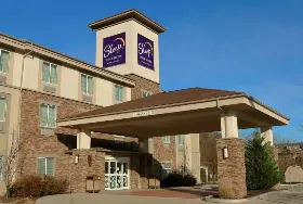 Photograph of Sleep Inn, Moundsville