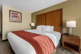 Photograph of Comfort Inn, Triadelphia