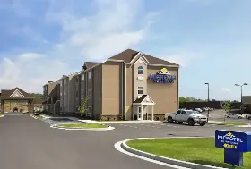 Photograph of Microtel Inn & Suites,