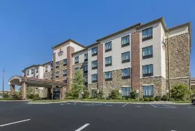 Photograph of Comfort Suites, Bridgeport