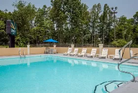 Photograph of Quality Inn, Fairmont