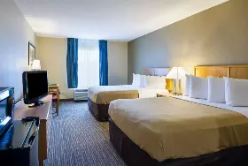 Photograph of Quality Inn, Princeton