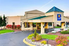 Photograph of Comfort Inn, Pittsburgh