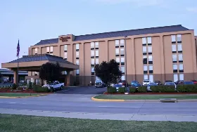 Photograph of Hampton Inn, Charleston