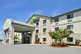 Photograph of Holiday Inn Express, Morgantown