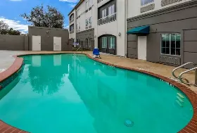 Photograph of Motel 6, Houston