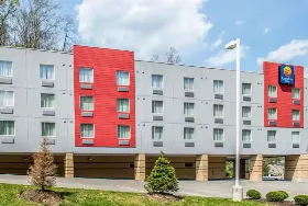 Photograph of Comfort Inn,