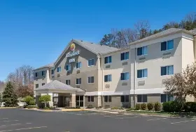 Photograph of Comfort Inn, Barboursville