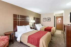 Photograph of Quality Inn, Parkersburg