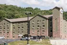 Photograph of Suburban Studios, Morgantown