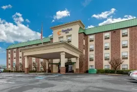Photograph of Comfort Inn, Martinsburg