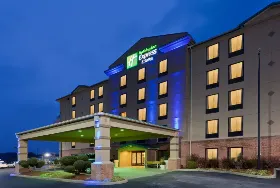 Photograph of Holiday Inn Express & Suites, South Charleston