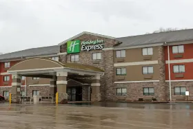 Photograph of Holiday Inn Express, Hurricane