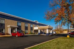 Photograph of Best Western Huntington Mall Inn, Barboursville
