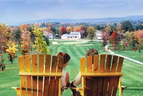 Photograph of The Woods Resort & Conference Center, Hedgesville
