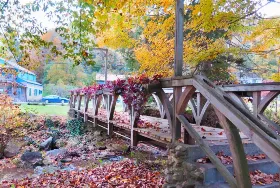 Photograph of Helvetia West Virginia, Helvetia