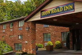 Photograph of Iron Road Inn, Elkins