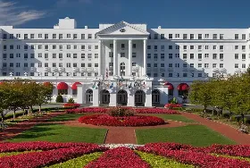 Photograph of The Greenbrier, White Sulphur Springs