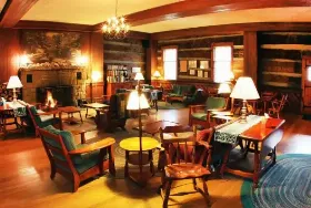Photograph of Cheat Mountain Club, Durbin