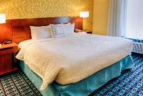 Photograph of Fairfield Inn & Suites, Princeton