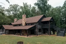 Photograph of Cacapon Resort State Park, Berkeley Springs