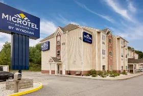Photograph of Microtel Inn & Suites, Princeton