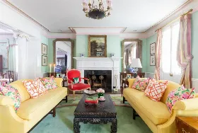 Photograph of The Greenbrier, White Sulphur Springs