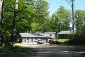 Photograph of Timber Ridge Motel & Recreation Center, Berkeley Springs