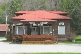 Photograph of Boyer Motel, Arbovale