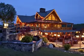 Photograph of 4 - U Motel And Restaurant, Seneca Rocks