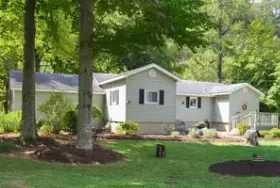 Photograph of Greenbrier River Retreat, Lewisburg