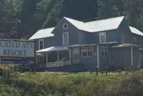 Photograph of Busted ATV Resort, Bramwell