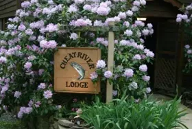 Photograph of Cheat River Lodge, Elkins