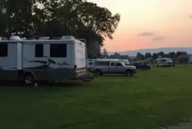 Photograph of Lazy A Campground, Hedgesville