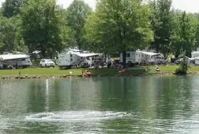 Photograph of Riffle Run Campground, Burnsville