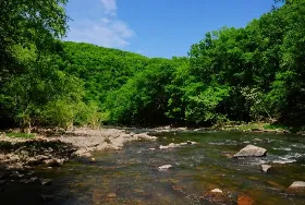 Photograph of Pipestem Resort State Park, Pipestem
