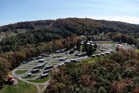 Photograph of Brushcreek Falls RV Resort, Princeton