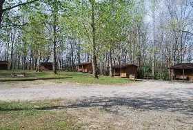 Photograph of Rifrafters Campground, Fayetteville