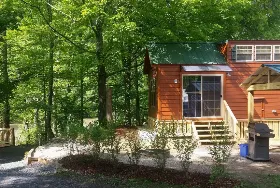 Photograph of Greenbrier River Campground, Alderson