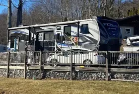 Photograph of Morgantown Campground, Morgantown