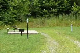 Photograph of Flatwoods KOA, Sutton